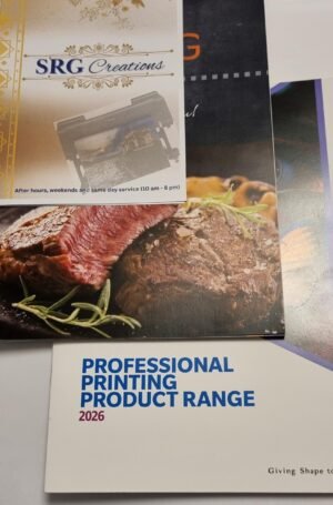 Booklets & Catalogues