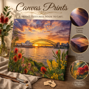 Canvas Printing & Framing