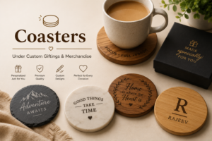 Coasters