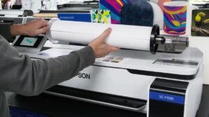 Custom Printing & Heat Transfer (EPSON SC F560)