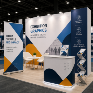 Exhibition Graphics