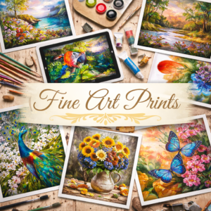 Fine Art Prints