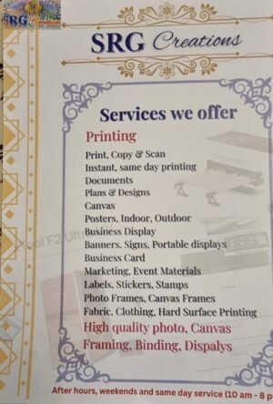 Flyers & Leaflets