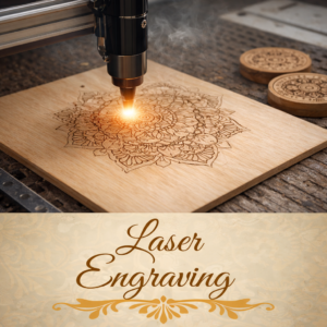 Laser Engraving