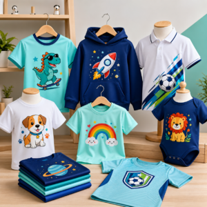 Kids Wear