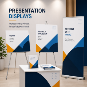 Presentation Displays