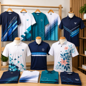 T-Shirts & Shirts
