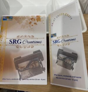 Brochures (Bi-fold, Tri-fold)