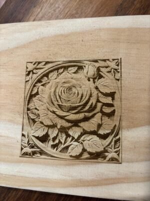 Wood Engraving