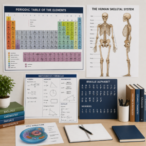Educational Charts
