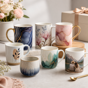 Mugs & Cups