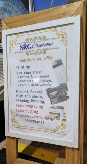 Outdoor Banner