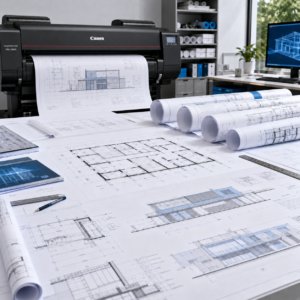 Technical & Large Format Printing