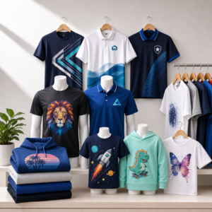 Apparel Printing