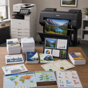Office & Educational Printing