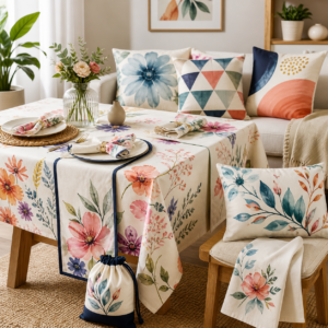 Home & Fabric Decor